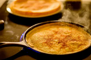 Наука идеальных блинов: 4 трюка от ученых