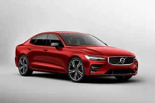 Volvo презентовала новый седан S60 Volvo презентовала новый седан S60