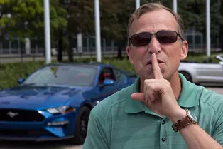 Ford будет притворяться «хорошим соседом» Ford будет притворяться «хорошим соседом»