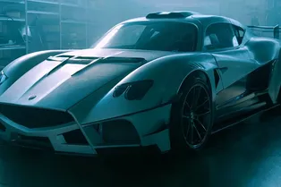 Самый мощный итальянский автомобиль – уже не Ferrari Самый мощный итальянский автомобиль – уже не Ferrari