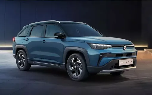 Suzuki Victoris