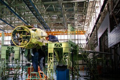 МиГ-35/35Д: как устроен российский многофункциональный истребитель