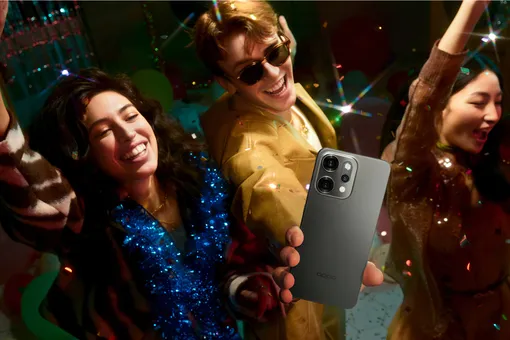 OPPO выпустит Reno15 Pro Max: это флагманский камерофон с камерой 200 Мп