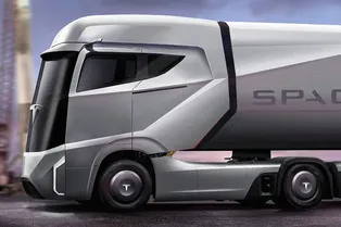 Tesla выпустит электрогрузовик и электропикап