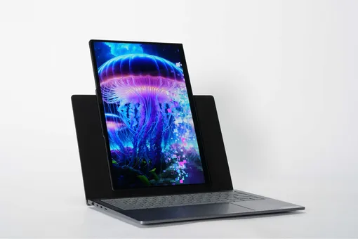 Ноутбук Lenovo с вращающимся дисплеем: изучаем утечки