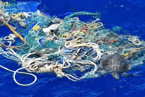 отходы пластика в океане — пластиковый мусор отходы пластика в океане — пластиковый мусор