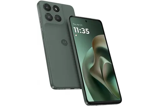 Раскрыты характеристики Motorola Moto G67 Power: больше 2 дней без подзарядки Раскрыты характеристики Motorola Moto G67 Power: больше 2 дней без подзарядки