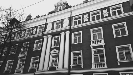 Сталинский дом Сталинский дом