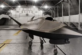 ВВС США оснастят истребители искусственным интеллектом ВВС США оснастят истребители искусственным интеллектом