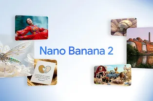 Google выпустила ИИ-рисовалку Nano Banana 2: быстрая, качественная и бесплатная Google выпустила ИИ-рисовалку Nano Banana 2: быстрая, качественная и бесплатная