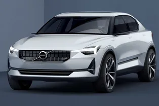 Volvo скоро выпустит «креативный» кроссовер Volvo скоро выпустит «креативный» кроссовер