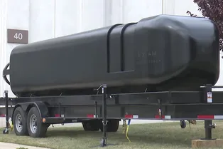 BAAM: ВМС США напечатали судно на 3D-принтере за 4 недели BAAM: ВМС США напечатали судно на 3D-принтере за 4 недели