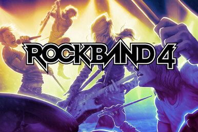 Обзор игры Rock Band 4. Если так хочется стать рок-звездой!