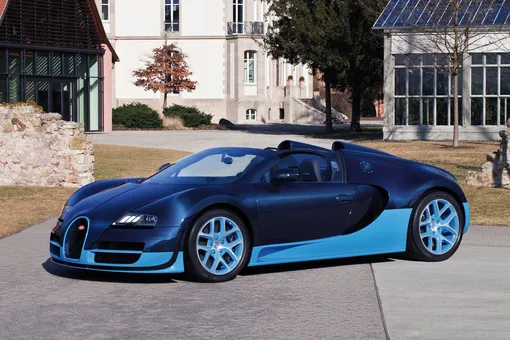 Bugatti Veyron Bugatti Veyron