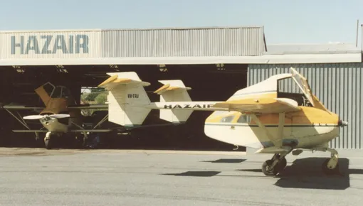 Transavia PL.12 Airtruk airplane