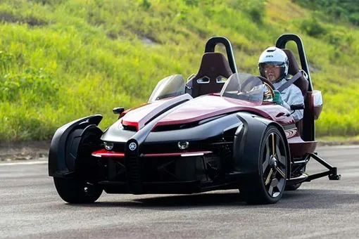 Разумные байки, водород и ностальгия: Yamaha показала 5 удивительных машин будущего Разумные байки, водород и ностальгия: Yamaha показала 5 удивительных машин будущего