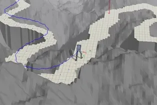 DeepLoco: роботы учатся ходить с помощью глубокого обучения DeepLoco: роботы учатся ходить с помощью глубокого обучения