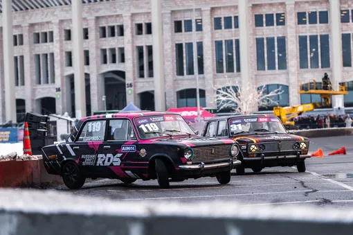 Зимний кубок РДС