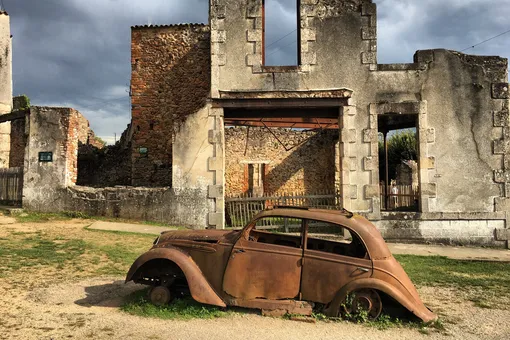 Города-призраки и острова памяти: 6 локаций с непростой судьбой Города-призраки и острова памяти: 6 локаций с непростой судьбой