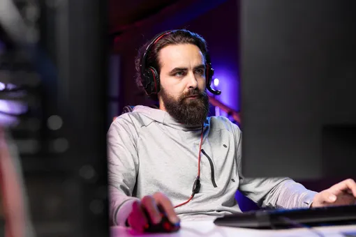 «Не закругляемся»: компьютерные игры полезны для мозга?