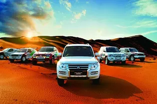 Джиперо в стиле «Звездных войн»: что сделало Mitsubishi Pajero знаменитым, а потом погубило