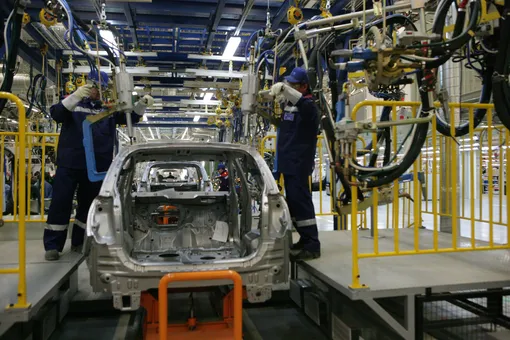 завод gm в шушарах завод gm в шушарах