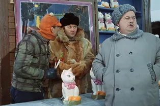 Праздничный кинотест: эти советские новогодние фильмы вы точно смотрели не раз! Сможете их узнать всего по одной цитате? Праздничный кинотест: эти советские новогодние фильмы вы точно смотрели не раз! Сможете их узнать всего по одной цитате?