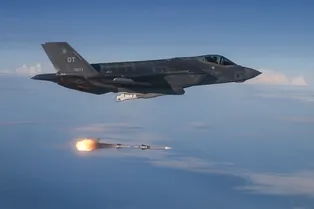 F-35 снова попал под огонь критики