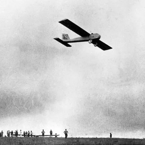 планер авф-10