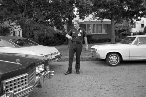 Дело о пропаже 29 детей с улиц Атланты Дело о пропаже 29 детей с улиц Атланты