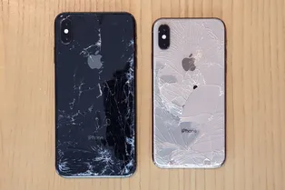 iPhone Xs провалил краш-тесты iPhone Xs провалил краш-тесты