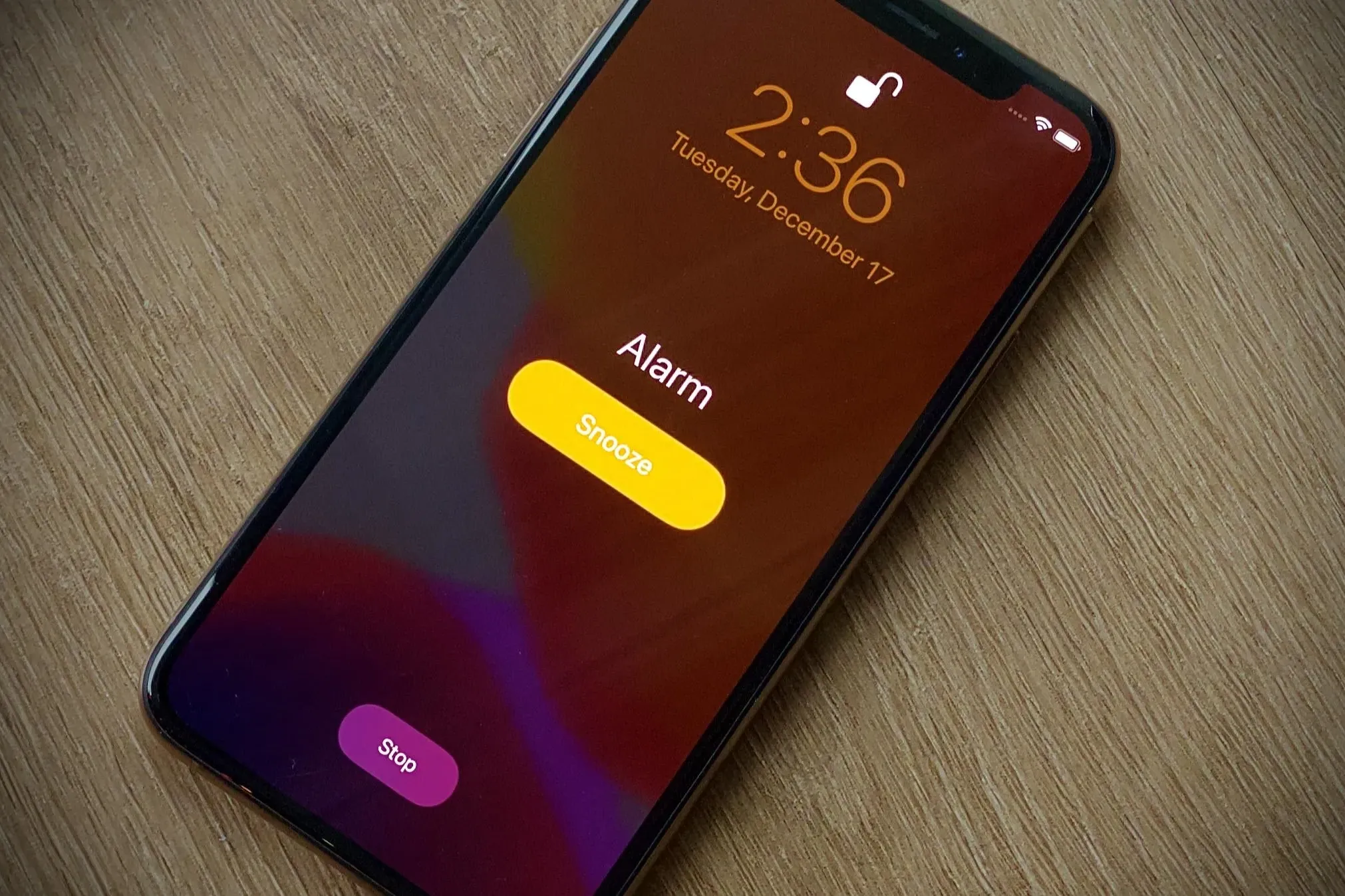 В будильник на iOS 26.4 добавили функцию, которой так долго не хватало
