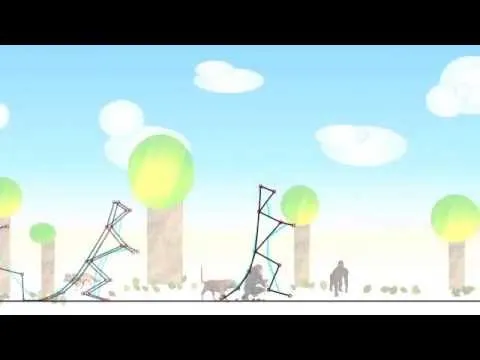 Нажми и смотри