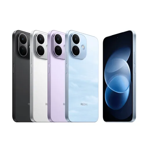 На изображении смартфон Redmi Note 17 Pro Недорогой смартфон с емким аккумулятором 9000 мАч