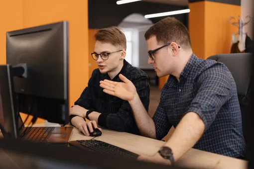 разработчики ПО разработчики ПО