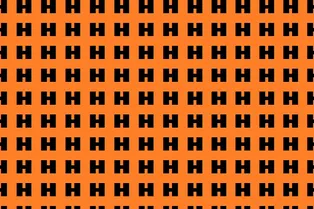 Проверьте свою внимательность: найдите букву N за 6 секунд Проверьте свою внимательность: найдите букву N за 6 секунд