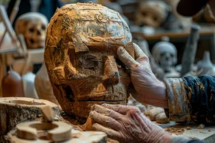 Искусственный интеллект в археологии: как машины помогают ученым разгадывать загадки прошлого Искусственный интеллект в археологии: как машины помогают ученым разгадывать загадки прошлого