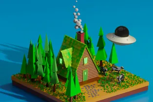 Создатели ChatGPT показали нейросеть для создания 3D-объектов Создатели ChatGPT показали нейросеть для создания 3D-объектов