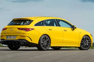 Mercedes-Benz показал «заряженный» универсал Mercedes-Benz показал «заряженный» универсал
