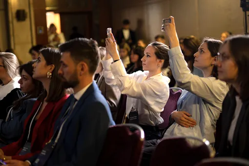 Время делиться опытом: конференция «Лучшие социальные проекты России» пройдет 29 сентября Время делиться опытом: конференция «Лучшие социальные проекты России» пройдет 29 сентября