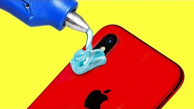 Нажми и смотри