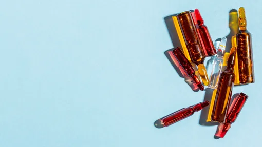 как выбрать сыворотку с микроиглами