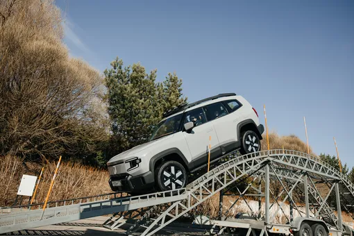 Deepal G318 Deepal G318