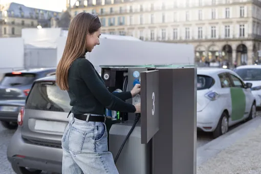 electric vehicle charging electric vehicle charging
