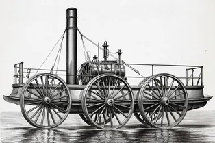 Через Атлантику на шарах: странный пароход 19 века собирался перевернуть мореплавание Через Атлантику на шарах: странный пароход 19 века собирался перевернуть мореплавание