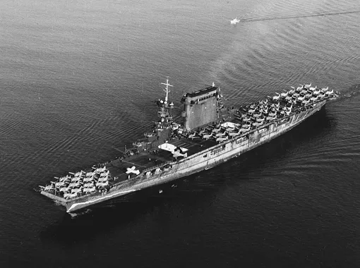 aircraft carrier lexington cv-2