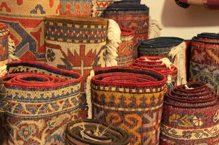 Как ковры стали символом роскоши — от кочевников до знати Европы Как ковры стали символом роскоши — от кочевников до знати Европы