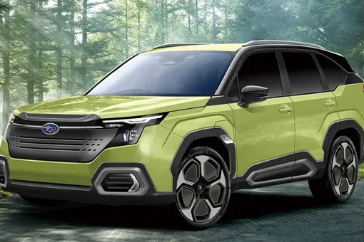 Subaru уже 10 лет использует твердотельные батареи. Угадайте, для чего