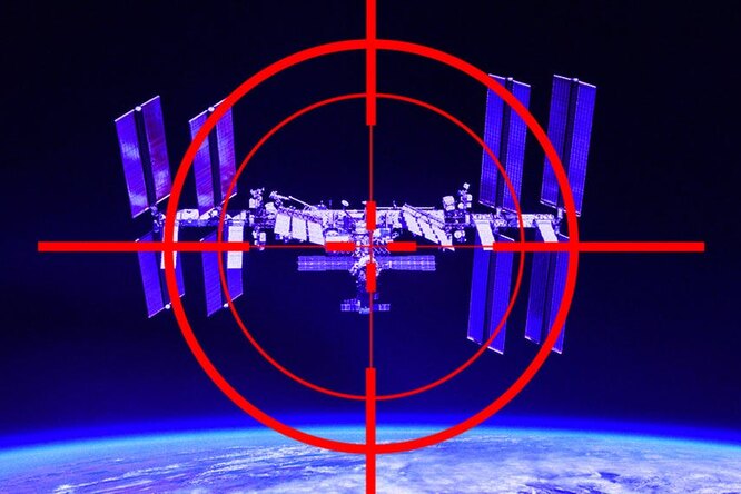 NASA разрабатывает план по уничтожению МКС NASA разрабатывает план по уничтожению МКС