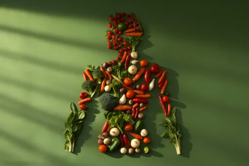 овощи и здоровье